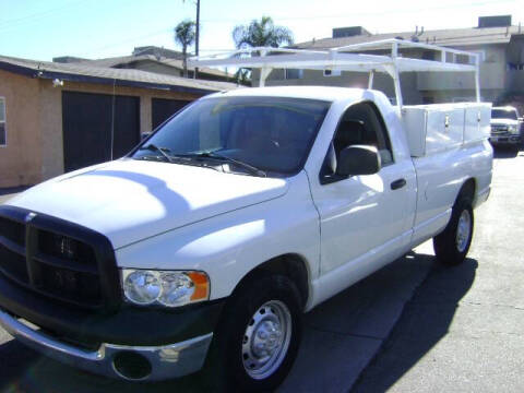 2005 Dodge Ram 2500 Laramie
