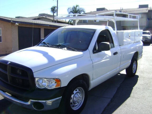 2005 Dodge Ram 2500 Laramie