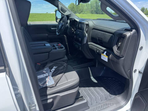 2026 Chevrolet Silverado 2500HD Work Truck