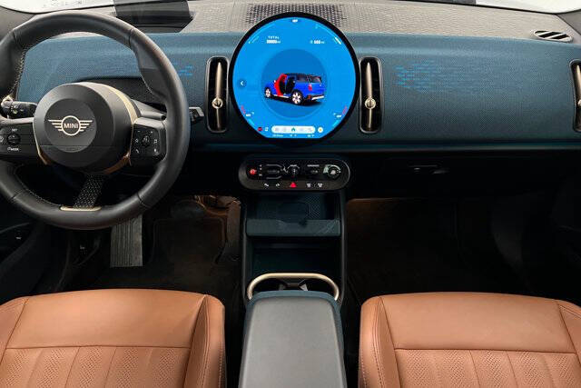 2025 MINI Countryman Cooper S ALL4