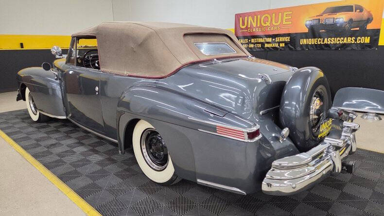 1946 Lincoln Continental