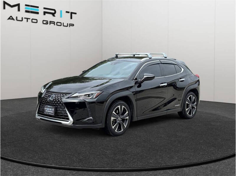 2021 Lexus UX 250h