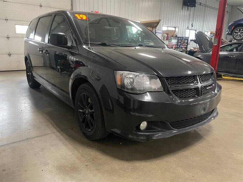 2019 Dodge Grand Caravan GT