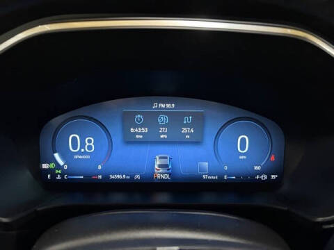 2024 Ford Escape Platinum