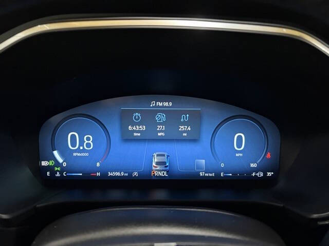 2024 Ford Escape Platinum