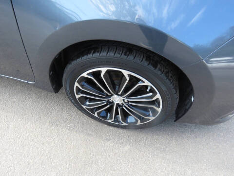 2014 Toyota Corolla S