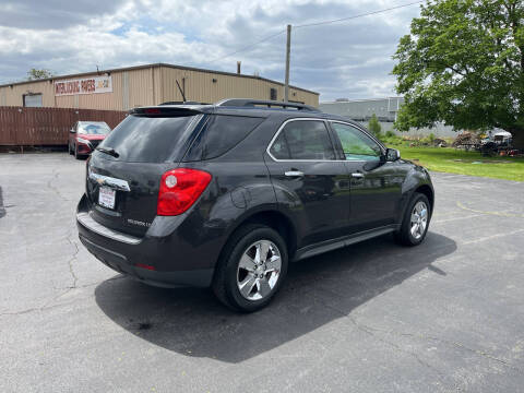 2015 Chevrolet Equinox LT