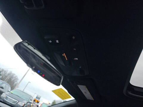 2018 Chevrolet Camaro LT