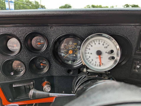 1984 Chevrolet C/K 10 Series