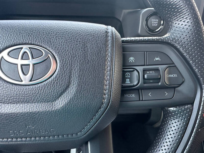 2025 Toyota Tacoma