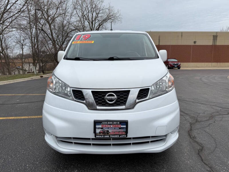 2019 Nissan NV200 SV