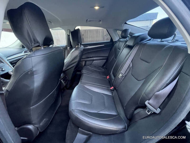 2014 Ford Fusion Titanium