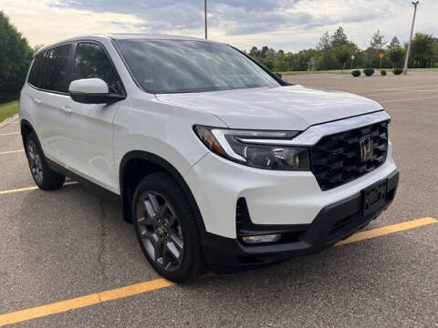 2023 Honda Passport EX-L