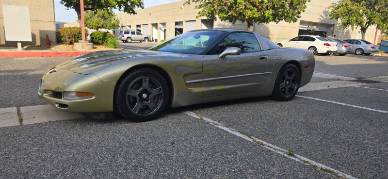1999 Chevrolet Corvette