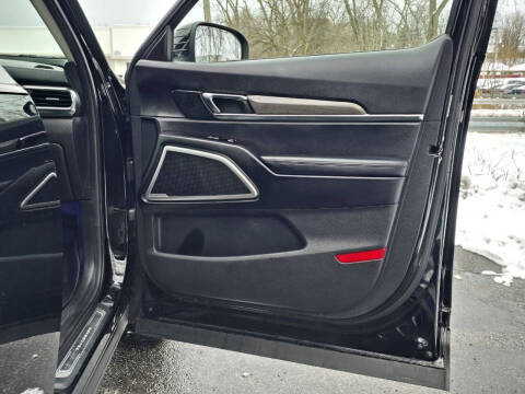 2020 Kia Telluride EX