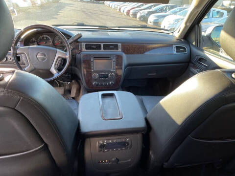 2013 GMC Yukon Denali