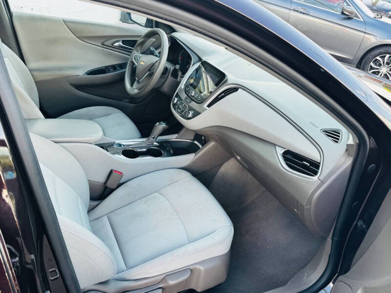 2020 Chevrolet Malibu LS Fleet