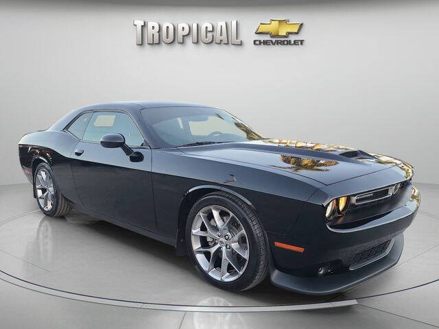 2022 Dodge Challenger GT
