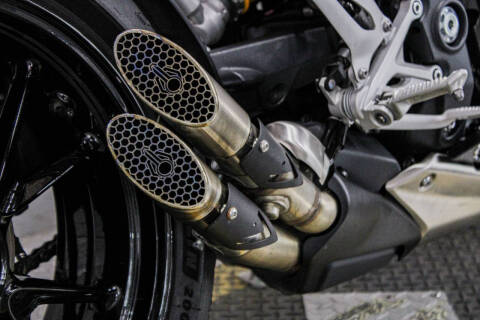 2022 Triumph Speed Triple 1200 RS