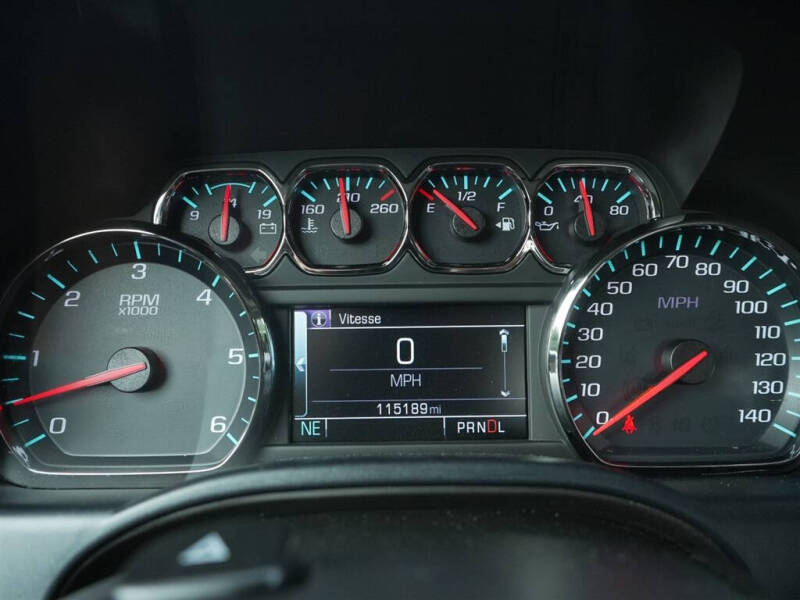 2019 Chevrolet Silverado 1500 LD LT
