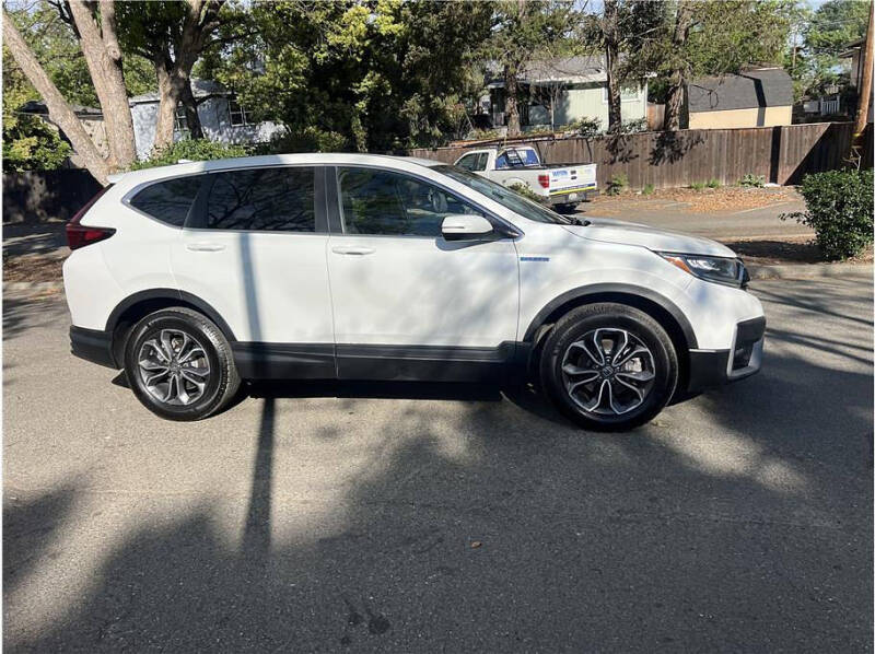 2020 Honda CR-V Hybrid EX