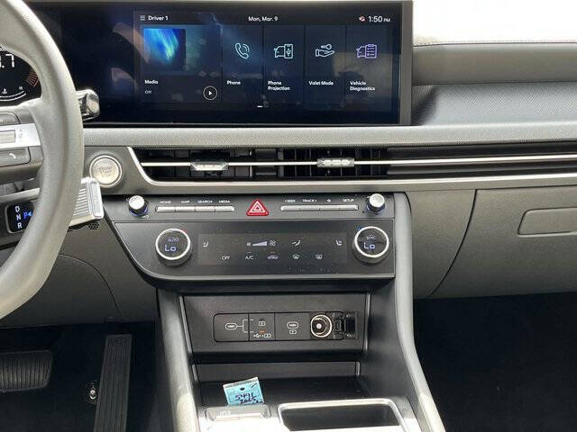 2025 Hyundai Sonata