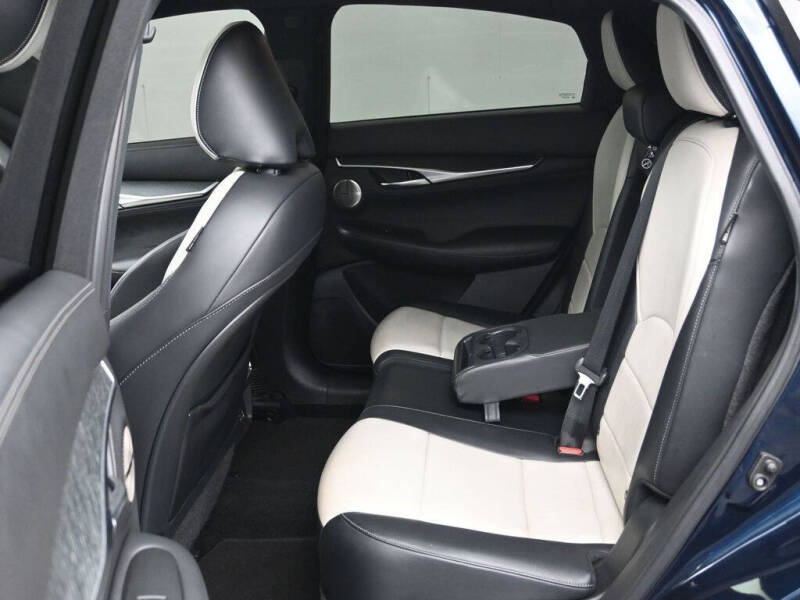 2023 Infiniti QX55 Sensory