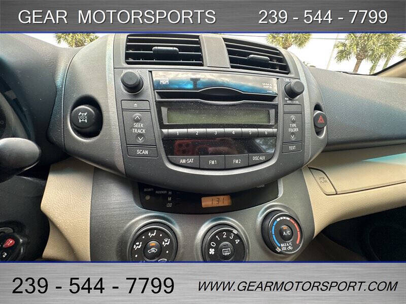 2009 Toyota RAV4