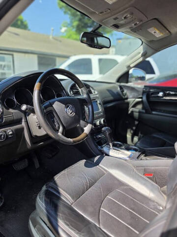 2015 Buick Enclave Premium