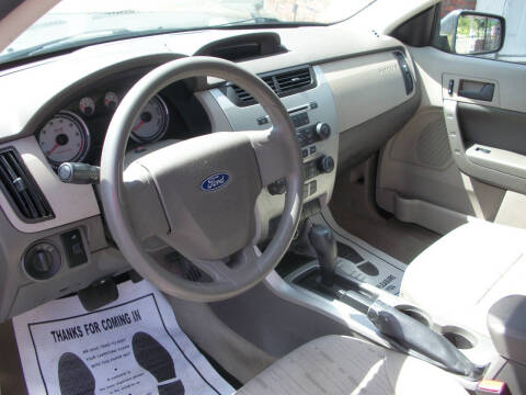 2008 Ford Focus SE
