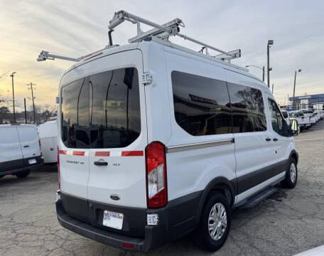 2016 Ford Transit 150 XLT