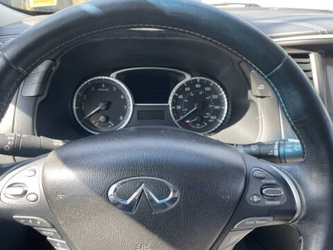 2016 Infiniti QX60