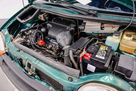 1996 Renault Twingo