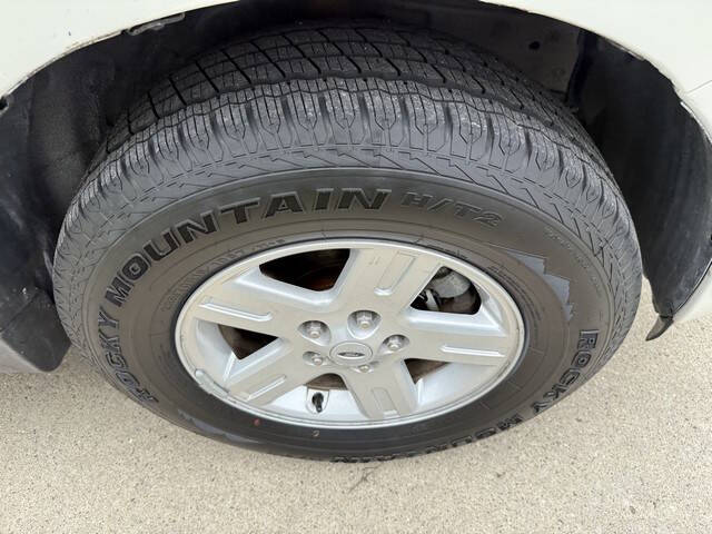 2009 Ford Escape Hybrid