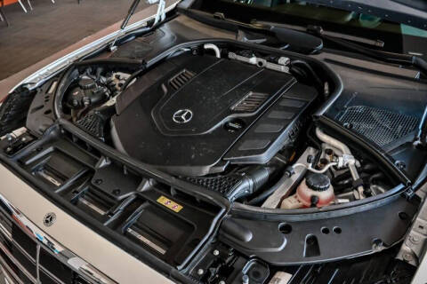 2023 Mercedes-Benz S-Class S 580 4MATIC