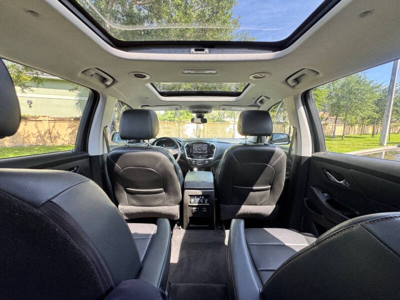 2019 Chevrolet Traverse Premier