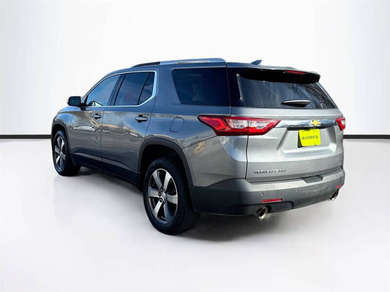 2018 Chevrolet Traverse LT Leather