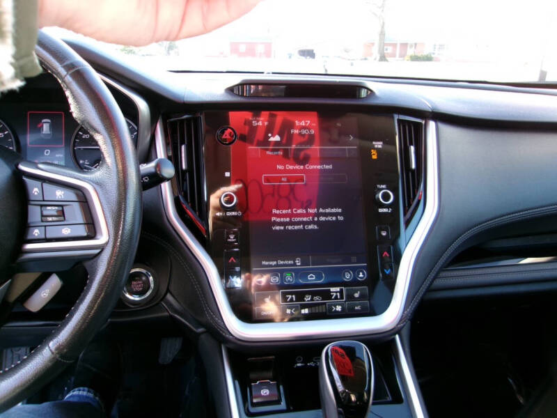 2023 Subaru Outback Limited XT