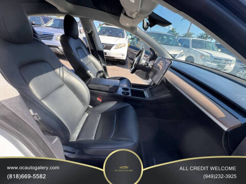 2021 Tesla Model 3 Long Range