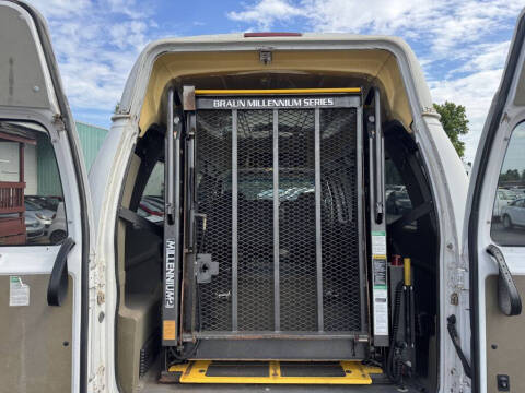 2007 Ford E-Series E-250