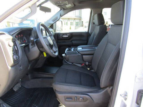 2023 Chevrolet Silverado 2500HD