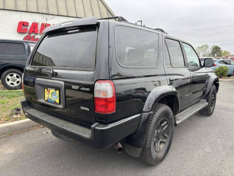 2000 Toyota 4Runner SR5