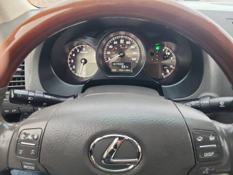 2007 Lexus GS 350