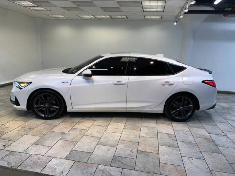 2024 Acura Integra w/Tech w/A-SPEC