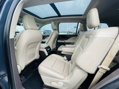2021 Lincoln Aviator Reserve