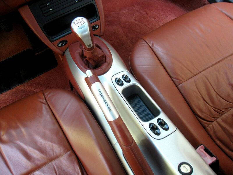 1999 Porsche 911