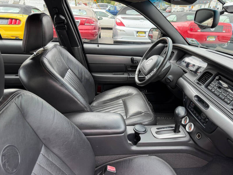 2003 Mercury Marauder