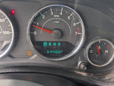 2015 Jeep Wrangler Willys Wheeler Edition