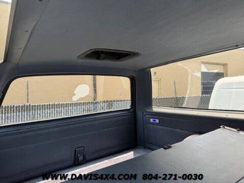 1987 Dodge Ramcharger 150