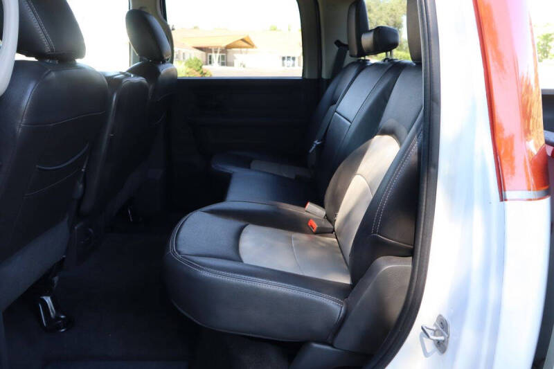 2012 RAM 2500 ST